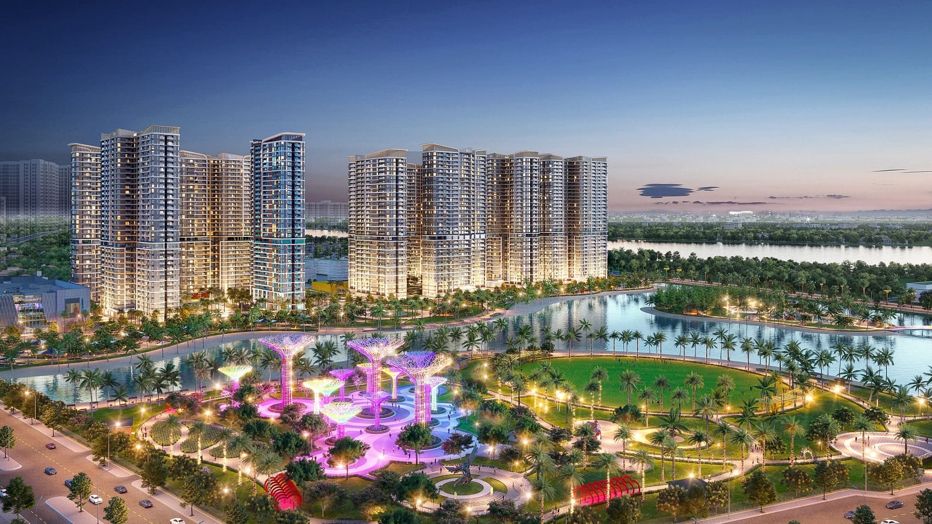 Vinhomes Grand Park Thủ Đức