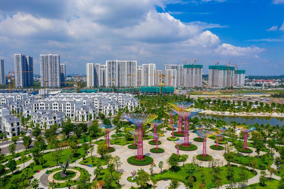 VINHOMES GRAD PARK THỦ ĐỨC